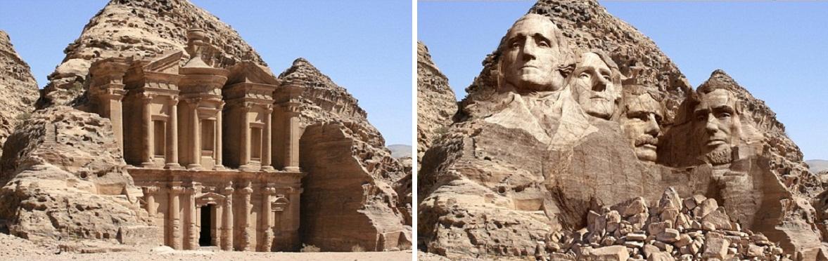 بالصور: ماذا يحدث لو تغيرت مواقع
