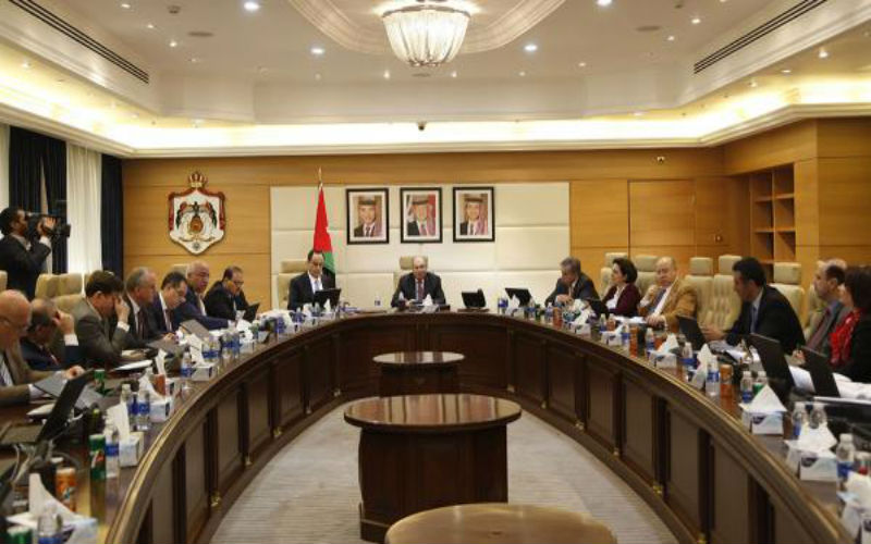 الوزراء يوافق على مشروع نظام لاستحداث