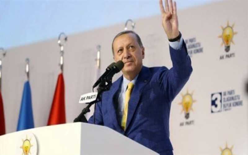 أردوغان يفوز رسميا في الانتخابات الرئاسية