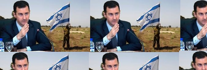 إسرائيل أنقذت بشار ومنعت ضربة عسكرية