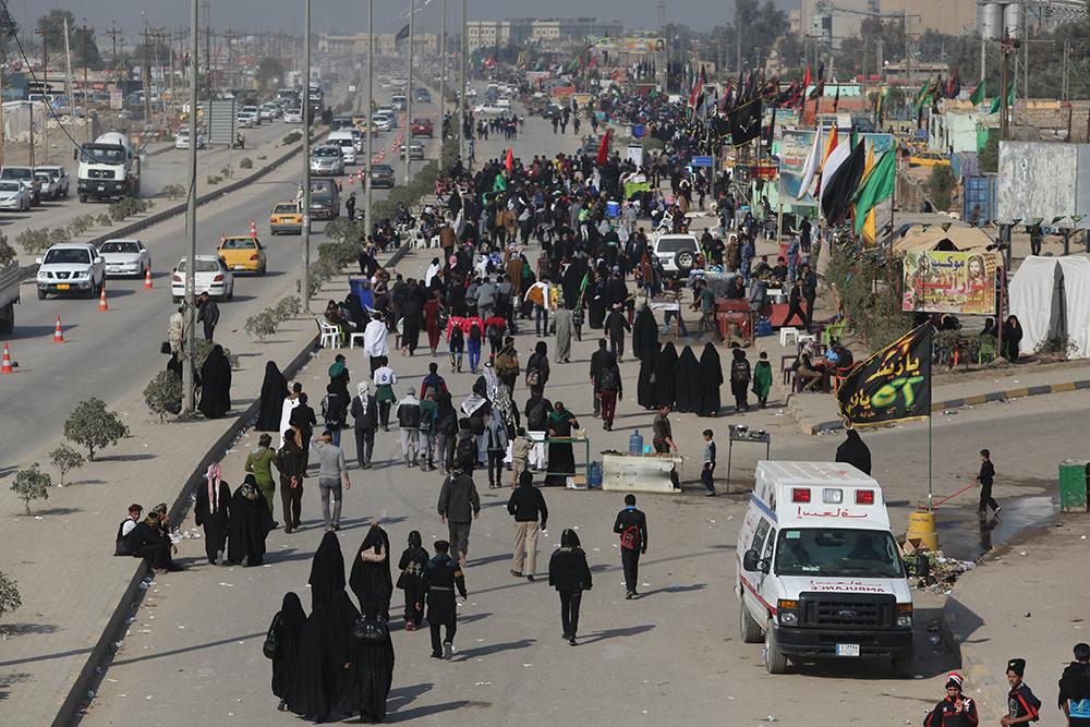 سكان: حكومة العبادي غير قادرة على