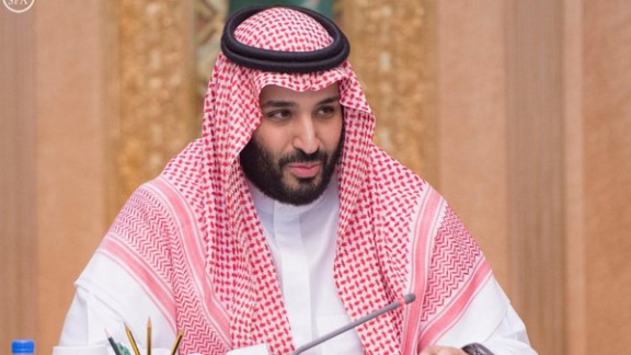ولي ولي العهد السعودي يزور الأردن