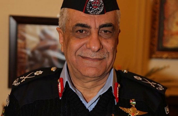 مدير الأمن العام يترأس اجتماعا مروريا