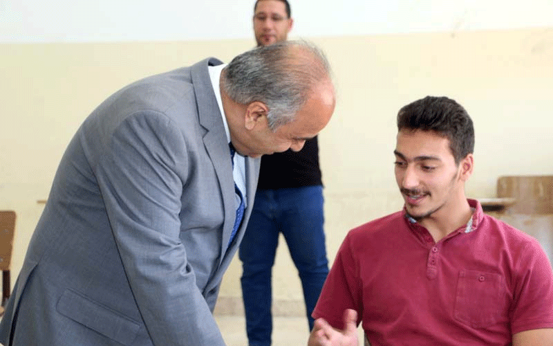 247 مخالفة لتعليمات التوجيهي منذ بدء