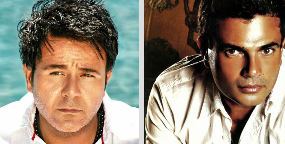 سطوع نجم “عمرو دياب” يحرك مشاعر