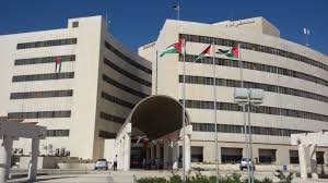 الاعتداء على مفرزة امن مستشفى الزرقاء