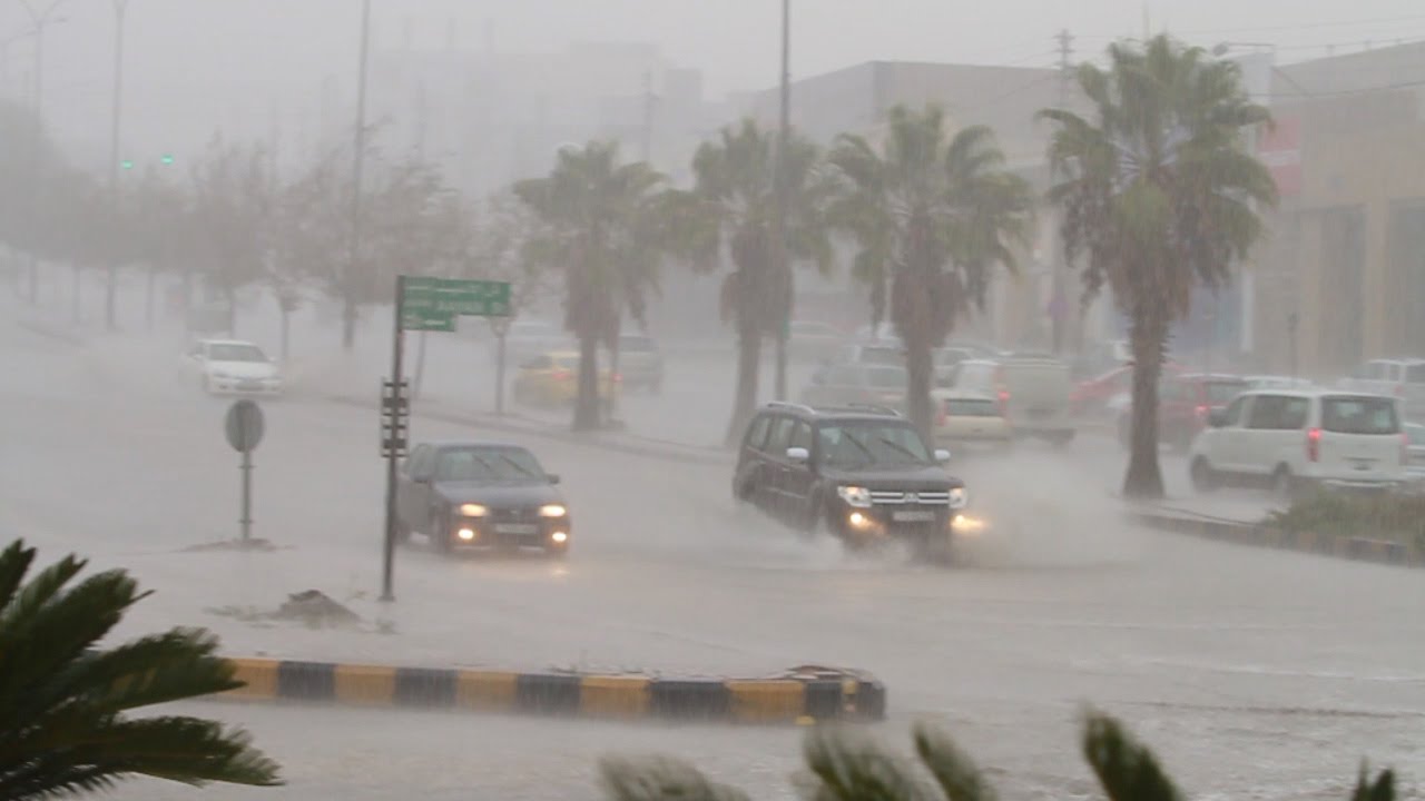 الخميس .. اجواء باردة مصحوبة بالغبار
