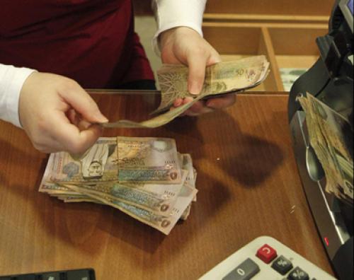 ارتفاع الطلب على الدينار الأردني قبيل