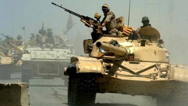 عمليات بغداد: مقتل 41 إرهابيا بــ