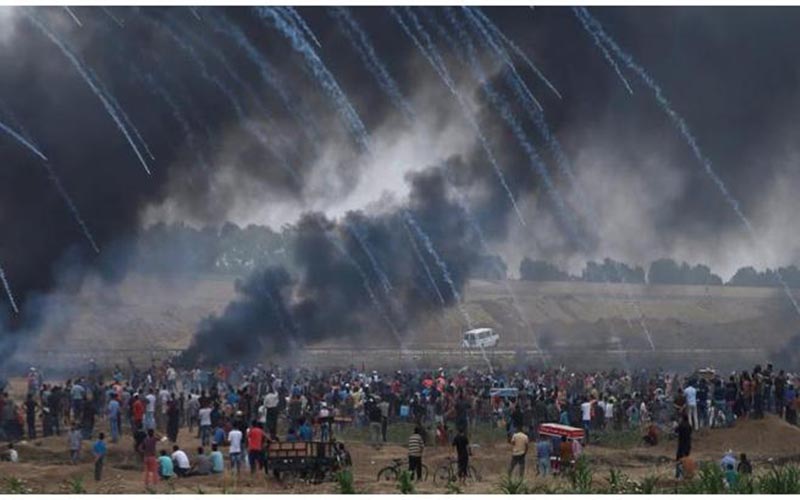 مليونية للقدس في غزة .. والاحتلال