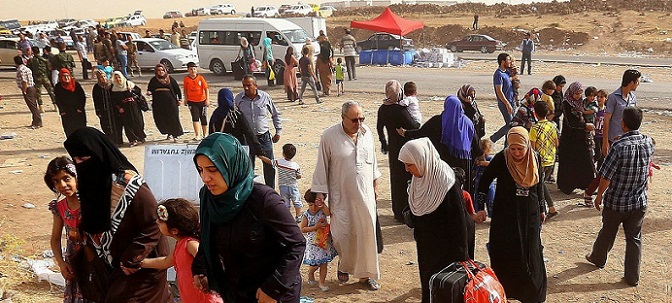 كيف تبدو الحياة في الموصل تحت