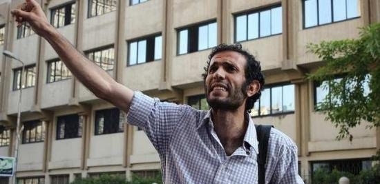 هيثم محمدين محذرا حكومة محلب: لا