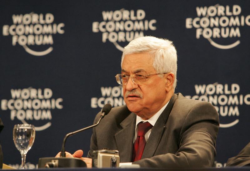 عباس: العلاقة الاردنية الفلسطينية ارضية صلبة