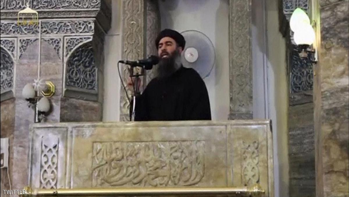 الرعب يحاصر البغدادي.. تفاصيل سلوك زعيم