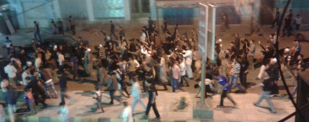 المعانيون: هدم منازلنا اطاح بهم ..