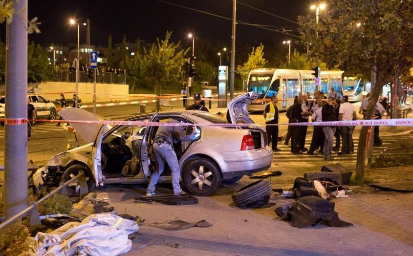 احصائية إسرائيلية: 145 هجوما بـ15 ساعة