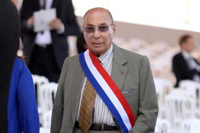 رحيل الملياردير اليهودي سيرج داسو إمبراطور