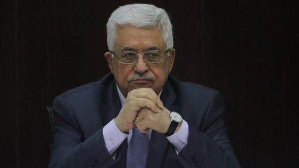 عباس يعلن تجميد الاتصالات مع إسرائيل