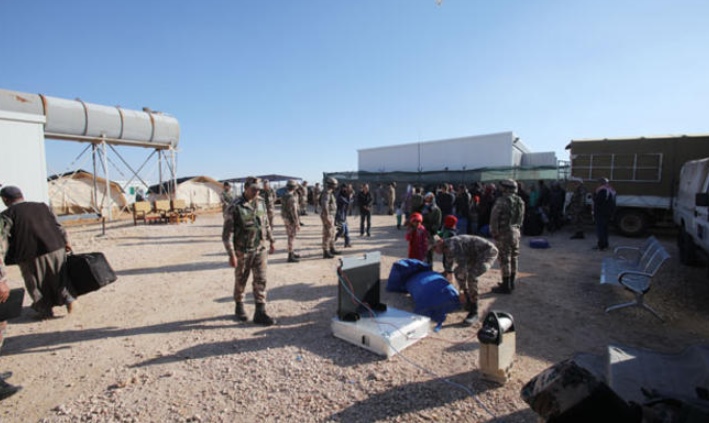 واشنطن: دمشق تعرقل ايصال المساعدات لمخيم