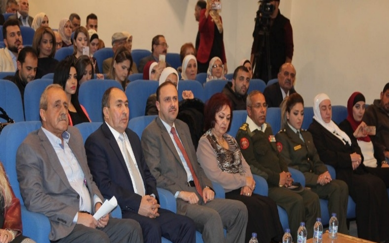 المومني يرعى الاحتفال السنوي لجمعية المذيعين