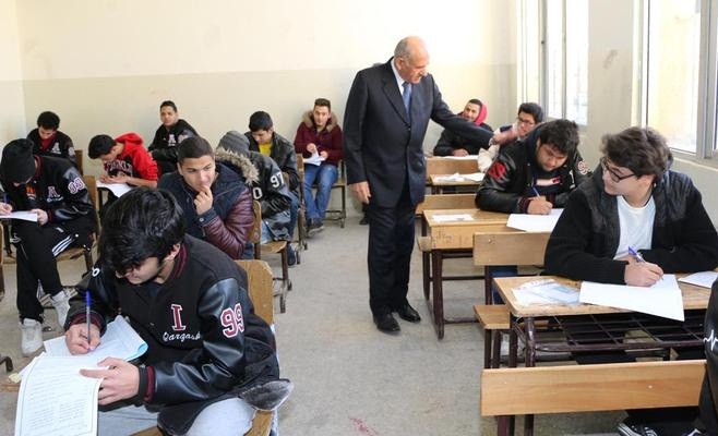 الذنيبات: ارتياح عام لدى الطلبة حول