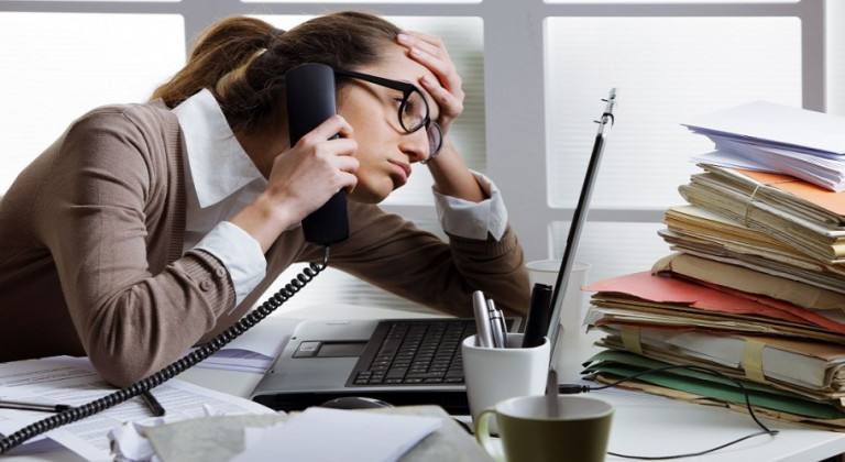 توتر النفس يسبب الأمراض