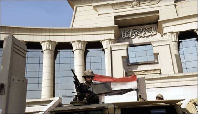 مد أجل النطق بالحكم في قضية