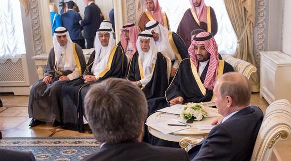 السعودية وروسيا توقعان استثمارات بـ 10
