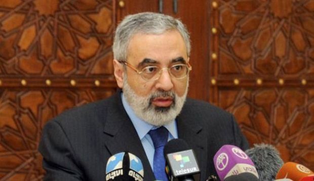 وزير إعلام النظام السوري ينفي زيارة
