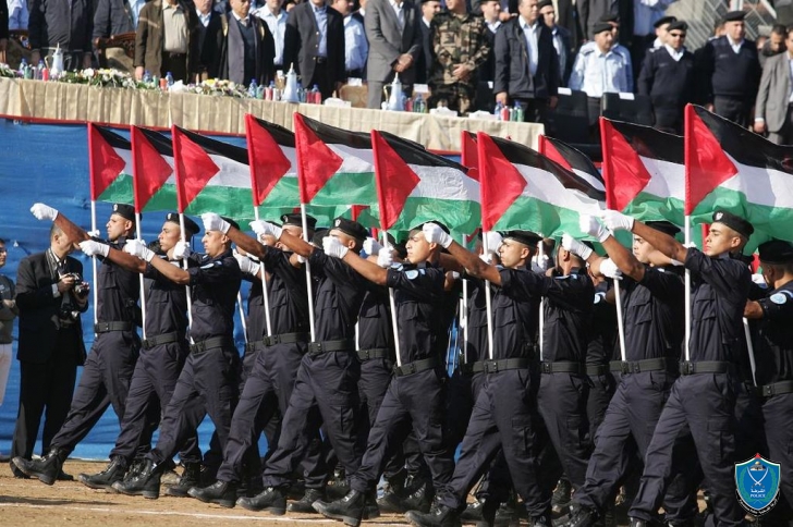 أمريكا دربت 18000 رجل أمن فلسطيني