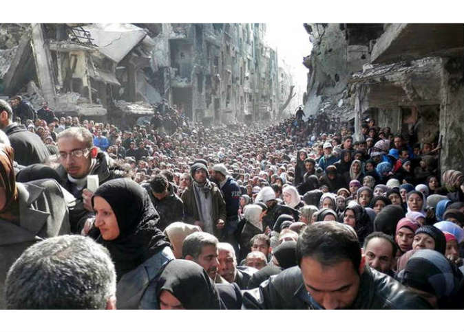 عندما يصبح حجر أثري في الخطاب