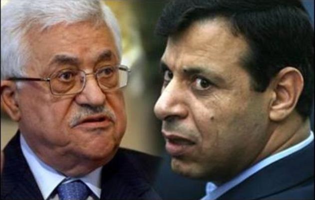 احتدام التوتر داخل القيادة الفلسطينية مع