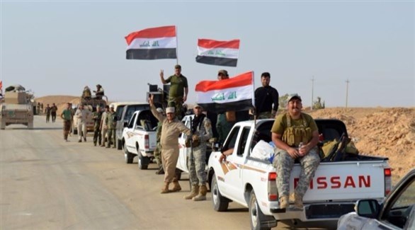 مقتل 13 داعشيا في قضاء راوة