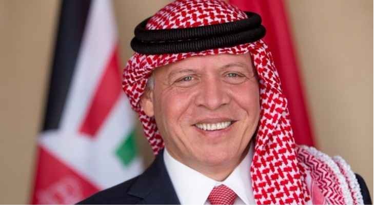 الملك يهنئ كندا بعيدها الوطني