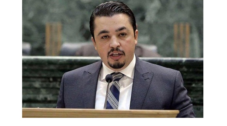 (المحامين) تشطب اسم (اندريه العزوني) وآخرين