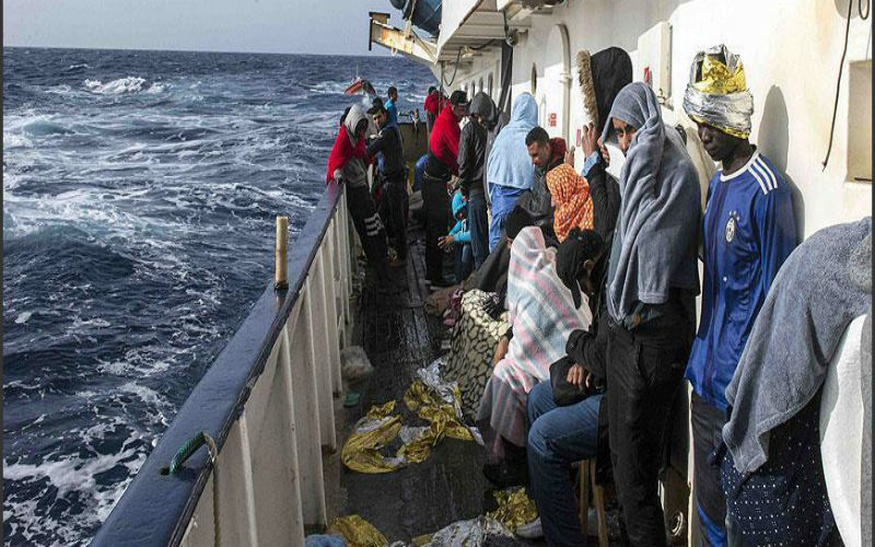 ألمانيا توافق على استقبال 10 آلاف