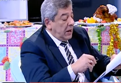 فلكي يتنبأ بوقوع زلالزل ووفاة زعيم