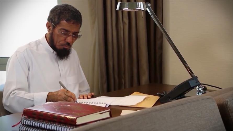 النظام السعودي يعتقل رجل الدين سلمان