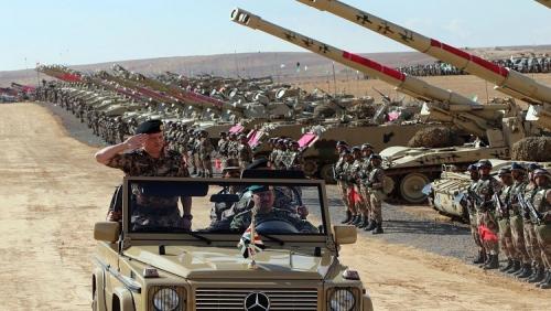 حزب الله يخشى على الاردن من
