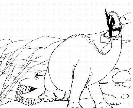 تحالف الديناصورات.. (الجعير) وحده لا يحيل