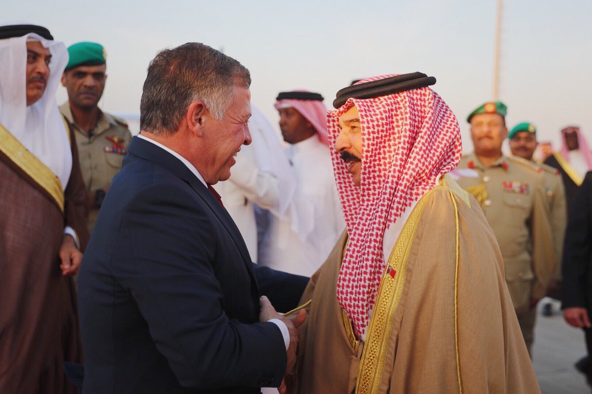 بعد أمير الكويت.. الملك يدعو عاهل