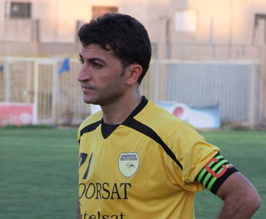 الأردني عبد الله صلاح يعلن اعتزاله