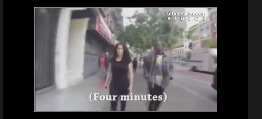 بالفيديو: امرأة تتعرض لـ108 حالات تحرش