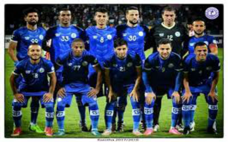 الرمثا بمواجهة النجم الساحلي التونسي بالبطولة