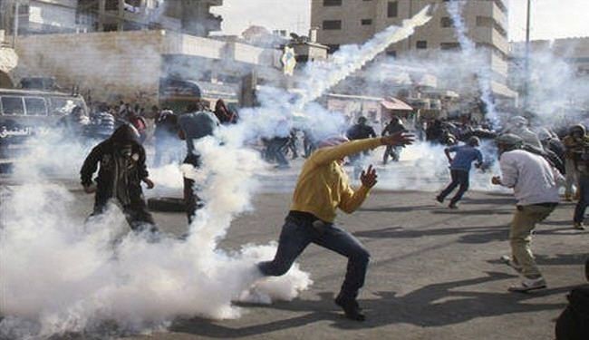 إصابات بأعنف مواجهات بغزة والضفة والقدس