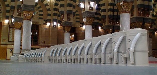 هذه تعليمات السفارة السعودية لنقل مياه