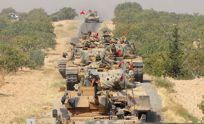 قتيلان من الجيش التركي بتفجير مفخخة