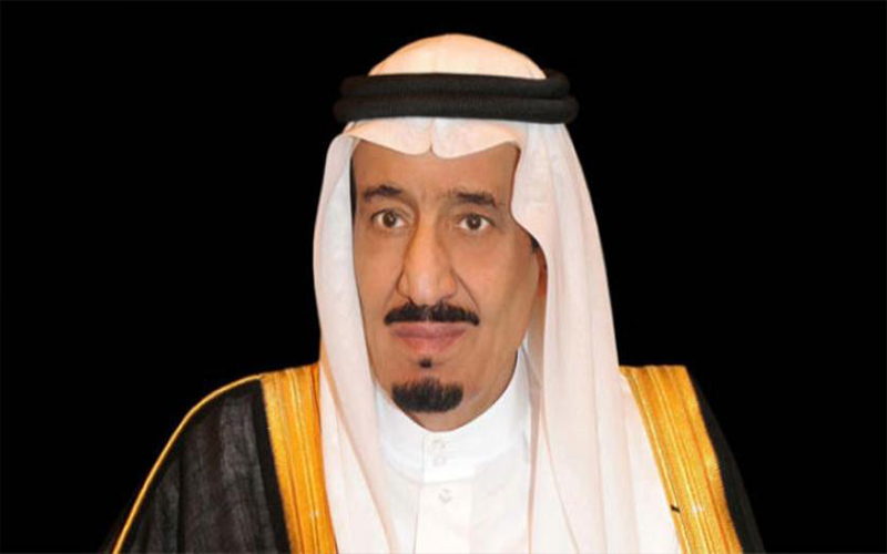 الملك سلمان: كأني ألاحظ تغيرا في