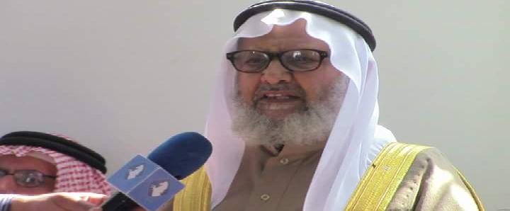 همام سعيد بضيافة الخصاونة في النعيمة