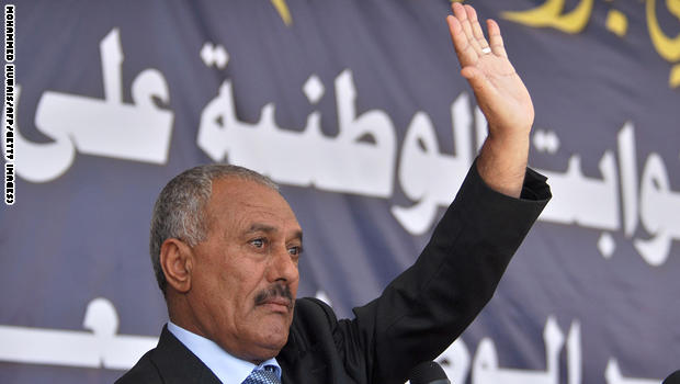 صالح: اليمنيون سنة زيدية وشافعية والخلاف